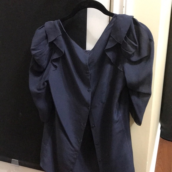 Wilfred silk blouse - Picture 2 of 2